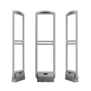 Système de détection EAS super large bande 58 kHz AM-055, portée 1,8-3,6 m, en ABS, pour portes de sécurité de magasins de détail et supermarchés - Product Image 6