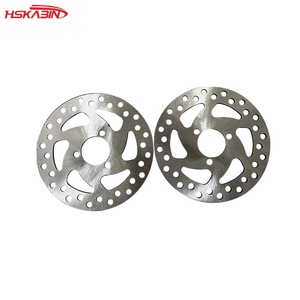 Nuevos Frenos de Disco para Motocross KB QT0789 120X2X26/29 de Acero Poroso - Product Image 2