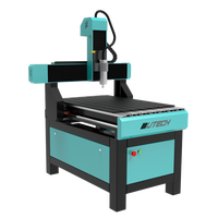 Kleine Bedrijf Diy Bal Schroef Cnc 6090 Aluminium Frame Cnc Router Freesmachine Onderdelen Draaibank Bed