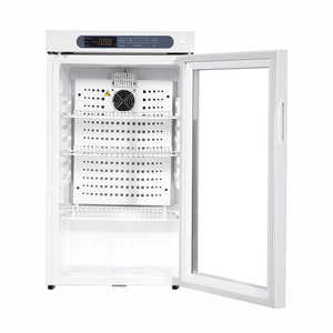 Drawell MPC-5V100 Small Cheap Refrigerator Price Laboratory Deep Chest Freezer for Clinic MPC-5V100 Upright Freezers MPC-5V100 M - Product Image 3