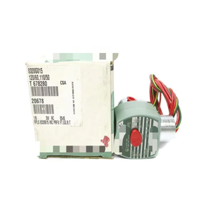 8320G015 110/120V 100PSI 1/8ใหม่ต้นฉบับคลังสินค้าพร้อมใช้งานระบบอัตโนมัติควบคุมการเขียนโปรแกรม PLC - Product Image 1