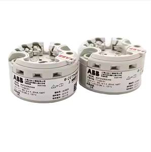ABB-TTH200 โมดูลวัดอุณหภูมิแบบติดตั้งบนหัวพร้อมการสื่อสารแบบ HART รับประกันหนึ่งปี อุณหภูมิแบบติดตั้งบนหัว - Product Image 2