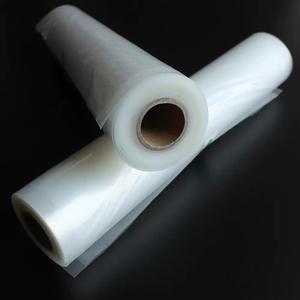 Soffiaggio a tre strati Co-estrusione LDPE HDPE Poly Film media barriera per alimenti morbidi materiali da imballaggio - Product Image 1