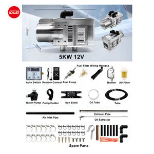 Nouveaux produits <span class=keywords><strong>Chauffe</strong></span>-<span class=keywords><strong>eau</strong></span> liquide diesel essence pour stationnement 9kW 12V 24V - Product Image 5