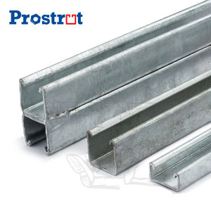 HDG Unistrut Trở Lại Kênh 3-1/4 "Kết Hợp Strut Kênh - Product Image 2