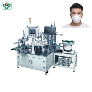 Máquina <span class=keywords><strong>de</strong></span> soldadura <span class=keywords><strong>de</strong></span> válvula <span class=keywords><strong>de</strong></span> respiración <span class=keywords><strong>de</strong></span> máscara tipo taza <span class=keywords><strong>de</strong></span> Venta caliente con <span class=keywords><strong>precio</strong></span> barato - Product Image 5