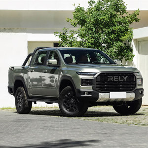 Chery Rely Double Cabine Essence 5 Places 2WD 4WD Manuelle L2 ADAS Camion Utilitaire Commercial RELY R8 Essence Export - Product Image 3