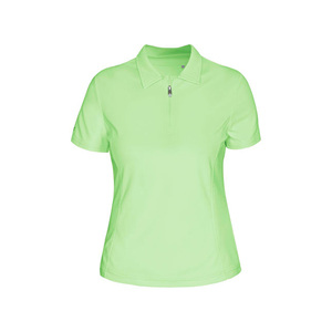 Nouveautés Meilleur Prix Vêtements Nouveau Fabricant Street Wear Polo T Shirts 100% Coton Polos Pour Femmes du Bangladesh - Product Image 4