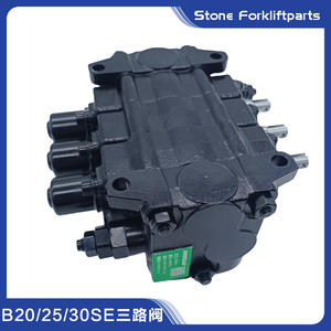 Vanne de commande directionnelle Doosan, ensemble de vanne multi-voies à trois voies pour chariot élévateur électrique B20SE B25SE B30SE - Product Image 3