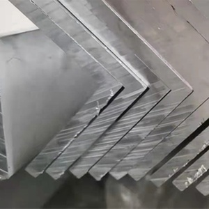 Vente en gros d'angle en aluminium 5052 à 90 degrés, profilé en L, surface argentée brillante, tailles courantes <span class=keywords><strong>40x40</strong></span>, 75x75, 80x80 - Product Image 2