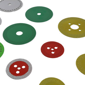 Disque de coupe en <span class=keywords><strong>verre</strong></span> haute performance, conception ultra-fine, sans éclats, pour <span class=keywords><strong>verre</strong></span>, carrelage, céramique, meuleuse d'angle, lames de scie à <span class=keywords><strong>verre</strong></span> - Product Image 5