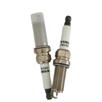 Bougies d'allumage OEM Iridium Platinum de haute qualité ZXE24HLR7 31673604 ciblées pour les véhicules haute performance