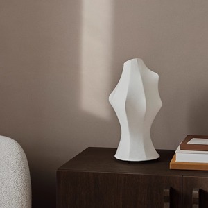Japanese Wabi Sabi Style Floor Lamp Led <b>Light</b> Source For Living Room Study Tea Room Home Decor - Product Image 1