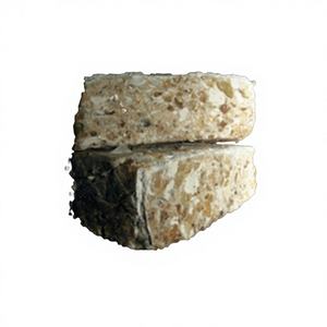 Benjamin White Super Grade Gum, Manteca de Karité de Primera Calidad, Refrescante Bucal para Hombres de Indonesia - Product Image 1