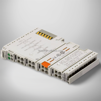 Terminal de Entrada Analógica Beckhoff KL3311 de 1 Canal, Tipo K, Termopar, Controlador PLC de Automatización Industrial, Envío Rápido