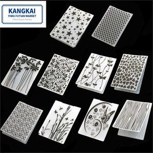 Prägevorlagen Stanzformen Stanzschablonen Stern Herz Schmetterling Windmühle Formen Backzubehör Werkzeuge Kuchen-Prägeformen - Product Image 1