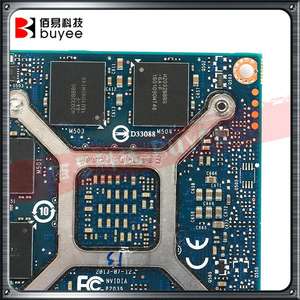 Carte graphique pour DELL K1100 M4600 M4700 M4800, pour <span class=keywords><strong>HP</strong></span> ZBOOK15 <span class=keywords><strong>8570W</strong></span> 8770W N15P-Q1-A2, 2 go, carte vidéo - Product Image 6