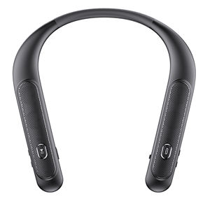 Altavoz Deportivo con Banda para el Cuello, Altavoz Bluetooth Colgante al Cuello, Altavoz Portátil, Sonido Estéreo para Exteriores, Reproductor de Música, Altavoz de Audio - Product Image 3