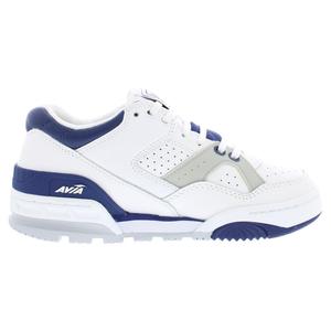 Avia AA50179MWD 855 Chaussures unisexes Taille 4.5 Couleur Blanc/Bleu foncé - Product Image 3
