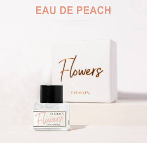 Parfum pour cheveux ODDIS <span class=keywords><strong>Secret</strong></span> Garden, quatre parfums : rose, pêche, douceur <span class=keywords><strong>violette</strong></span>, vente en gros - Product Image 5