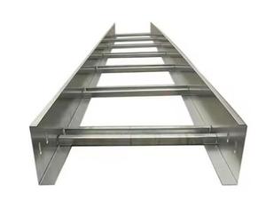 Bandeja Portacables Galvanizada en Caliente para Uso Marino, Precio de Fábrica - Product Image 3