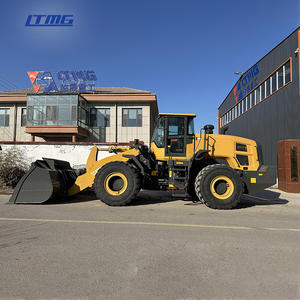 Harga Wheel Loader Baru, Alat Berat, Big 7ton Front End Loader, Wheel Loader Pakistan - Product Image 6