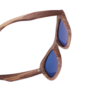 Gafas de Sol de Madera para Hombre con Lentes Polarizadas Disponibles en Varios Colores - Product Image 3