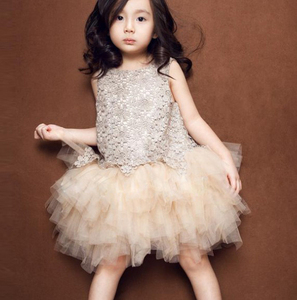 <b>Dropship</b> Anarkali Designs Infant Party Dress for Wedding - Product Image 2