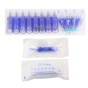Agujas Dr. Pen Nano para Microagujas, Cartucho de Microagujas para <span class=keywords><strong>Dermapen</strong></span> - Product Image 3