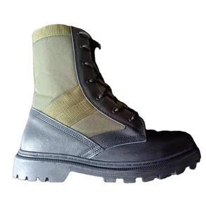 Botas de Panamá Verdes TSB910, Zapatos de Selva con Orificios Transpirables, Hechos en CN/GUA, Otros Materiales - Product Image 1