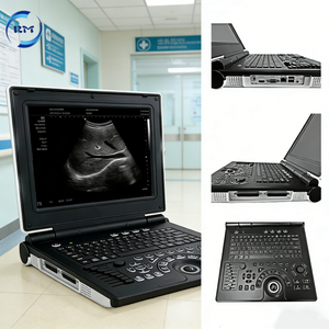 Appareil d'échographie vétérinaire numérique haute résolution avec fonction Doppler couleur pour le diagnostic d'imagerie animale - Product Image 3