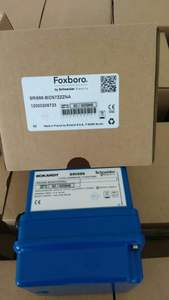 Positionneur électro-pneumatique FOXBORO SRI986-BIDS7ZZZNA - Product Image 3