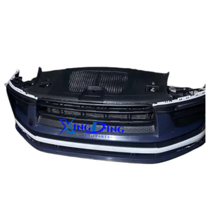 Para el nuevo parachoques delantero de coche <span class=keywords><strong>Porsche</strong></span> Macan de <span class=keywords><strong>2023</strong></span> incluye radiador y cuerpo de parachoques delantero - Product Image 2