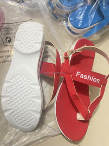 Nuevas <span class=keywords><strong>Sandalias</strong></span> de <span class=keywords><strong>Cuña</strong></span> Talla Grande 43 de Verano para Mujer con <span class=keywords><strong>Plataforma</strong></span> Estilo Romano y Tanga Zapatos de <span class=keywords><strong>Cuña</strong></span> - Product Image 5