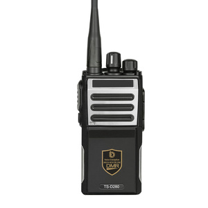 วิทยุสื่อสารแบบมือถือ รุ่น Security Guard De Long Range 5000 กม. 10 กม. VHF ฉุกเฉิน ดิจิตอล อนาล็อก โหมดคู่ DMR - Product Image 3