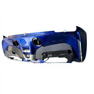 High Quality Suitable for Ferrari SF90 Rear Bumper - Product Image 5