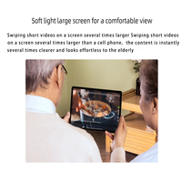 Para Tab S11 de 11 Pulgadas, Pantalla de 90Hz con Dolby Atmos, Octa Core, 8GB+128GB, Pantalla Capacitiva, Cuerpo Metálico Resistente al Agua, Android 13