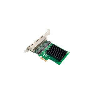 Chất lượng cao 4-Port RJ45 PCI EXPRESS 1X <span class=keywords><strong>Gigabit</strong></span> <span class=keywords><strong>Ethernet</strong></span> network Adapter Card nhà máy bán - Product Image 5