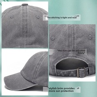 Casquette de baseball vintage en coton Oxford avec logo personnalisé Bright Sun, motif léopard/à pois, casquette souple à 6 panneaux, protection solaire