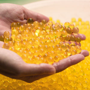 Perles d'eau colorées super absorbantes en forme de perle |   Terreau cristallin non toxique pour désodorisants en gel <span class=keywords><strong>Orbeez</strong></span> parfumés, terreau floral - Product Image 4