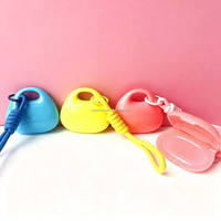 Gloss à lèvres rose mignon en forme de sac, fini brillant, format voyage, pendentif DIY, longue tenue, ne colle pas aux tasses, sans produits chimiques
