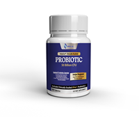 Uro Vaginal pH Balance Supplément pour Femmes Capsules Probiotiques
