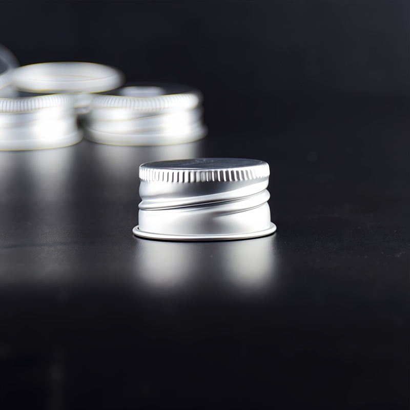 28 mm White Golden Silver PCO