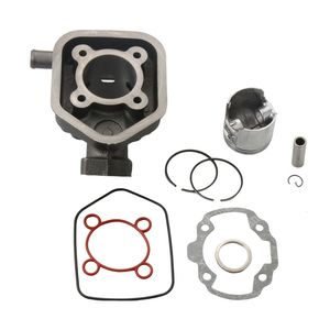 <span class=keywords><strong>Kit</strong></span> de cylindre et tête à gros alésage 70cc pour Peugeot Speedfight 2 Vertical <span class=keywords><strong>50cc</strong></span> LC 47mm/12mm moteur 2 temps - Product Image 6