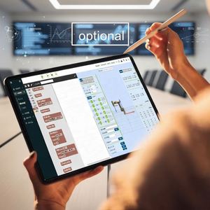 Nuevo Robot Colaborativo FR, Robot Industrial de 6 Ejes, Brazo Robótico para Soldadura MIG/TIG, IP54, Acero Inoxidable, Carga de 5 kg, con Visión - Product Image 4