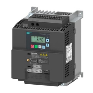 Module de contrôleur SINAMICS V20 1AC 6SL3210-5BB23-0BV1 3.0kW avec filtre C1, convertisseur de fréquence VFD - Product Image 1