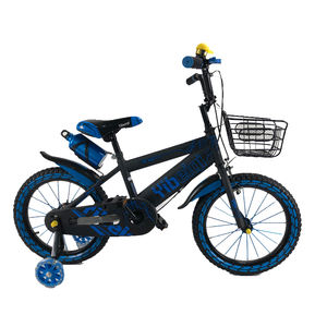 Hermosa Bicicleta para Niñas de 16 Pulgadas/Bicicleta Infantil Rosa 2017 Comprar en Línea Bicicleta Infantil con Canasta/Bicicleta de 4 Ruedas al por Mayor para Bebés - Product Image 6