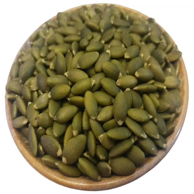 Inner Mongolia Bulk Factory Good Taste High Quality Edible Green Kernel Pumpkin