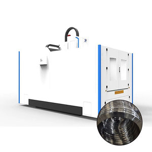 Pipe Flange Surface Finishing Machine for Flange Production Line - Product Image 4