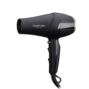 Confu 2300W Salon Máy Sấy Tóc Chuyên Nghiệp Hoàng Hậu Phong Cách Động Cơ Với Công Suất Cao Ion Tính Năng Điện Cho Sử Dụng Ngoài Trời - Product Image 2